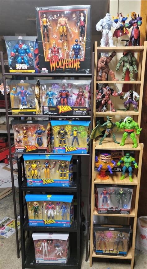 Image result for Marvel Legends Collection