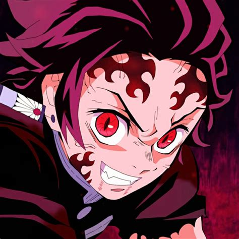 Demon King Tanjiro Wallpapers - Wallpaper Cave