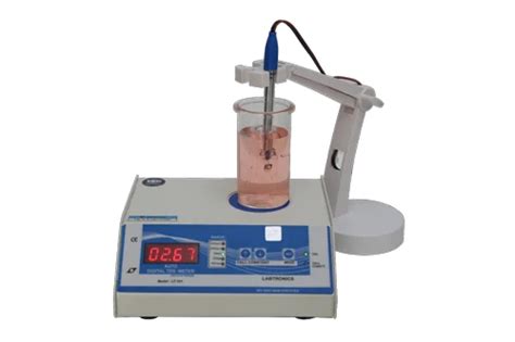 Conductivity Meter - Auto Deluxe pH Meter Manufacturer from New Delhi