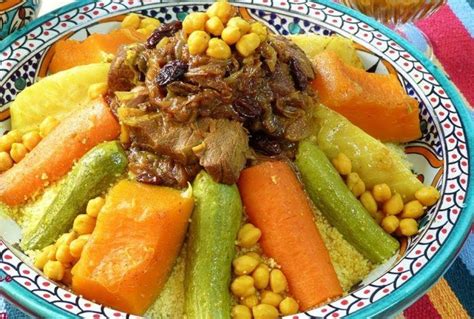 viande couscous