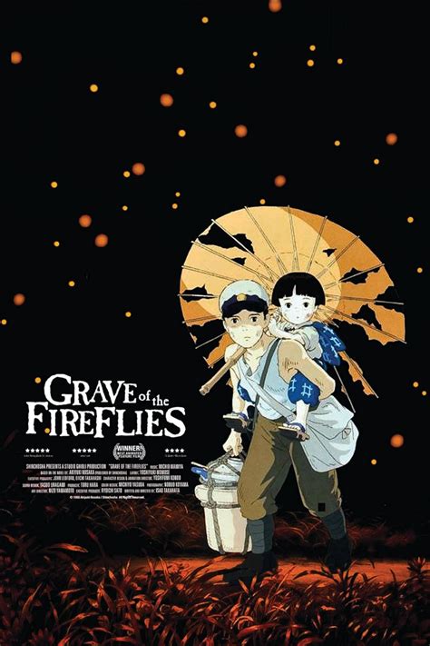 Grave Of The Fireflies Ending Explained