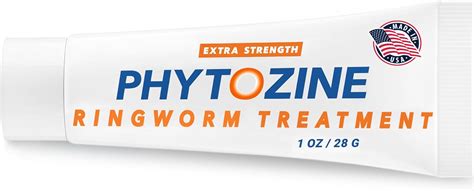 PHYTOZINE Anti Fungal Cream for Skin with 1% Tolnaftate - India | Ubuy