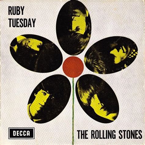 Image result for Ruby Tuesday Lyrics