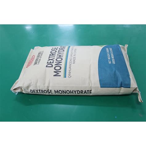 Lihua 25kg Bag Wholesale Price Food Grade Dextrose Monohydrate ...
