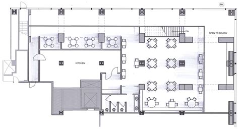 Mezzanine floor plan (4) | Images :: Behance