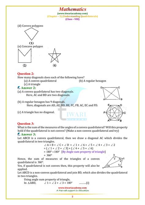 Image result for Maths Exercise 3.2 Question Number One Class 8