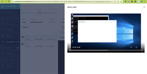 WinApp Driver Tutorial 的图像结果