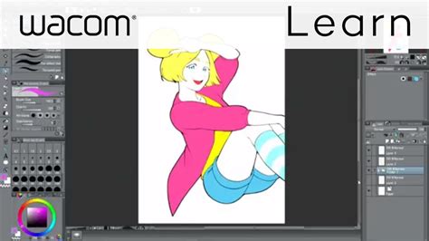 Image result for Clip Studio Paint Tutorial