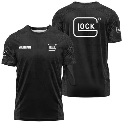 Glock Exclusive T-Shirt OUHUPLTS081503GOZ - Euclidprints