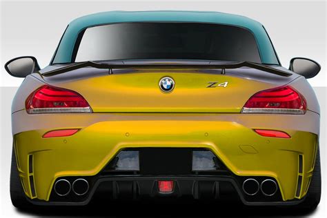 2009-2016 BMW Z4 E89 Duraflex TKR Rear Wing Spoiler | Ubuy India