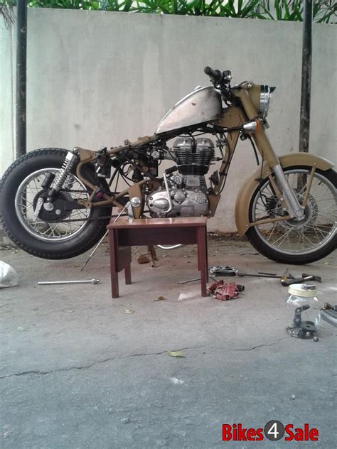 Slide 5 : Chennai Based Motorcycle Customizing Shop: KR Customs ...