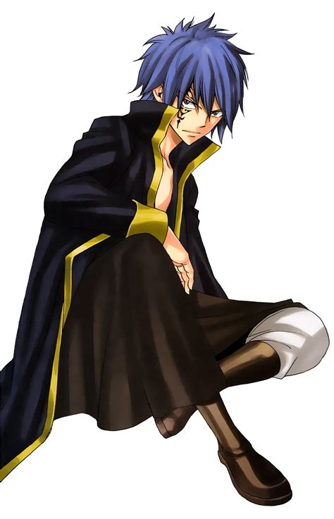 Jellal Fairy Tail Anime