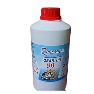 ZPremium Gear Drive EP 90 Hydraulic Oil – 1 Litre | For Gear Drives ...