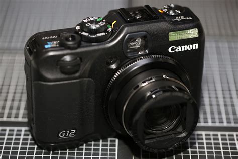 Camera G12 Canon