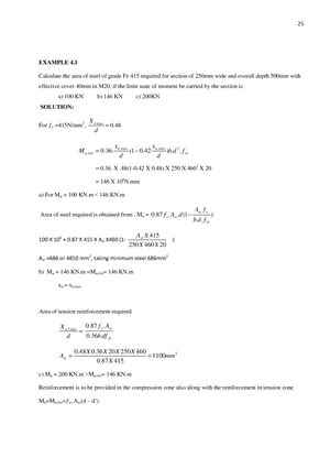 Earthquake engineerimg-1 - CONCRETE STRUCTURES II These lecture notes ...