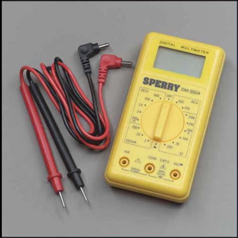 Image result for Sperry Multimeter Instrument