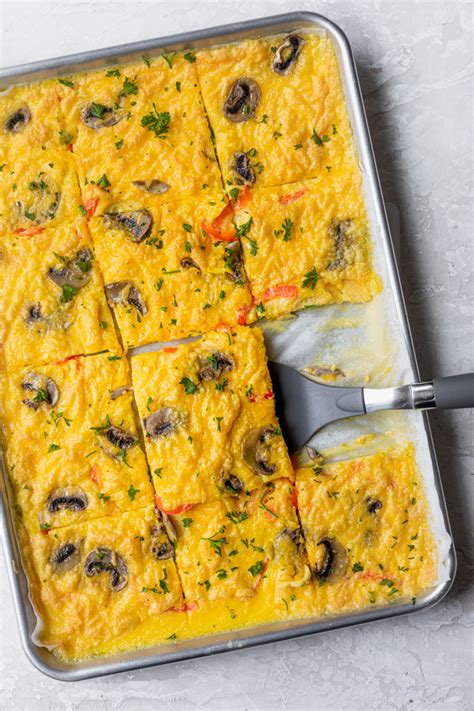 recipes for using lots of eggs