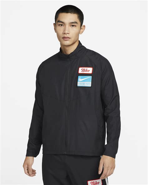 Nike Dri-FIT Miler Men's Running Jacket. Nike IN