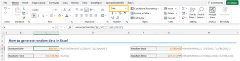 Image result for Random Excel Data