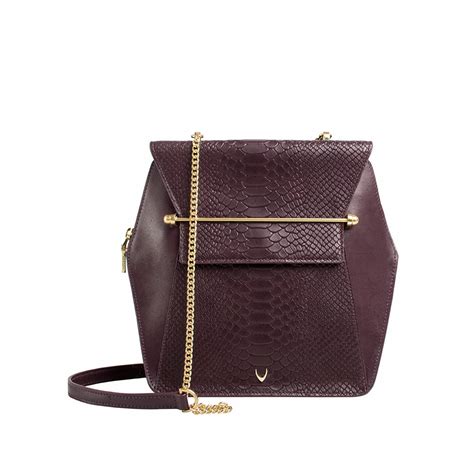 Buy Purple Delilah 02 Sling Bag Online - Hidesign