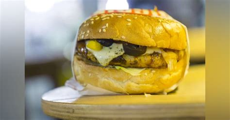 Biggies For Budget Burgers | Little Black Book, Bangalore