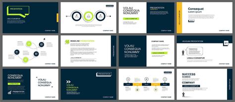 Presentation Background Layout Template 的图像结果