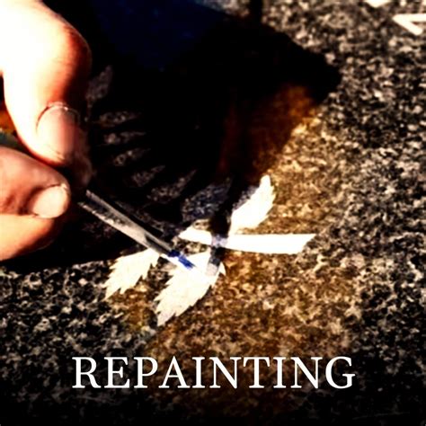 Image result for Restore Headstone Lettering