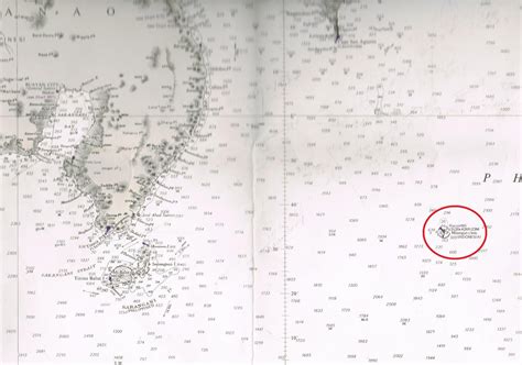 Em Esber Blog 2: The Philippine Island of "Palmas" became Indonesian territory and renamed "Pulo ...