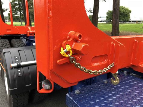 Image result for How Do Logging Trailers Work