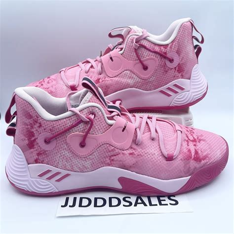 James Harden Shoes 2022 Pink