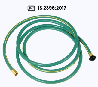 BIS Certification for Rubber hoses and hose assemblies for measured ...