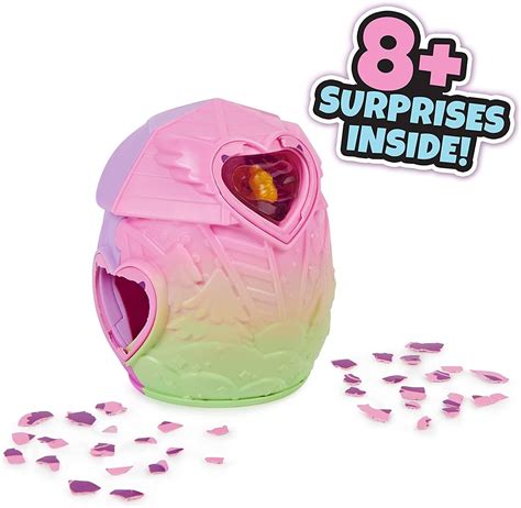 Hatchimals CollEGGtibles, Rainbow-Cation Family India | Ubuy