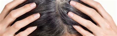 How Aging Affects Your Hair Growth – Mevana
