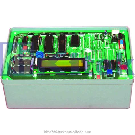 Image result for Microcontroller 8051 Coding Kit