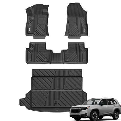 3W Subaru Forester 2025-2026 (Not for Hybrid & Wilderness & PHEV ...