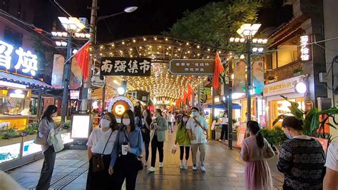 云南昆明市南强集市-深夜食堂开街_县域经济网