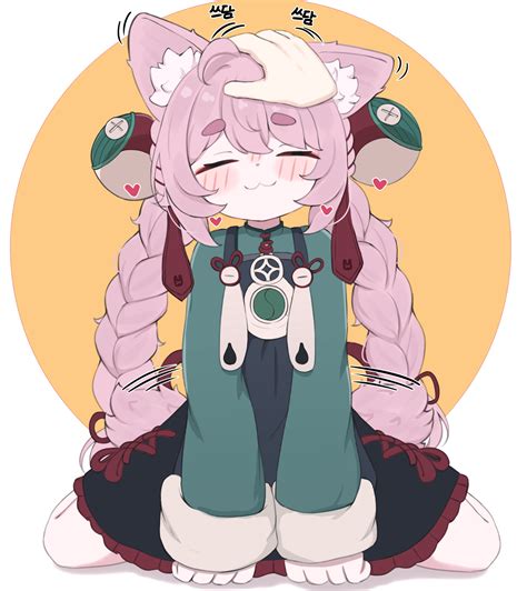 zhao (zenless zone zero) drawn by heartbee | Danbooru