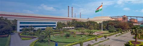 JSW Steel Facilities – JSW