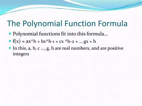 Image result for Creating Polynomial Functions