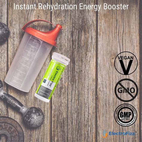 Buy ELECTROFIZZ ELECTROLYTE DRINK FOR WORKOUT - 24 EFFERVESCENT TABLETS ...