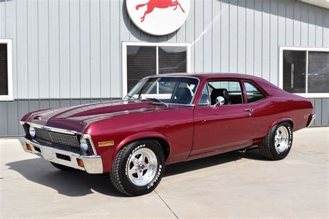 1972 Chevrolet Nova | Coyote Classics