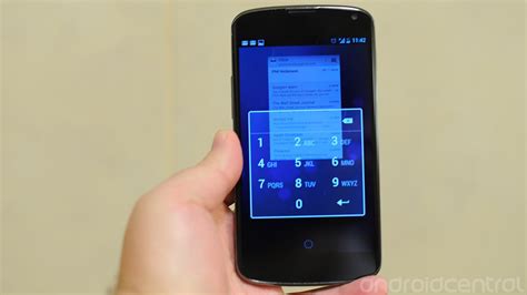 Image result for Lock Screen Widget Android 4