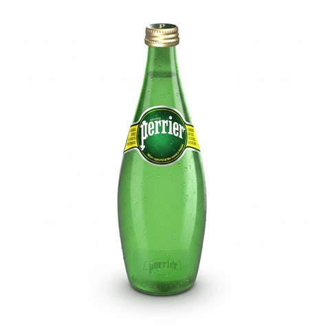 PERRIER WATER GLASS BOTTLE 750ML – The Grocer