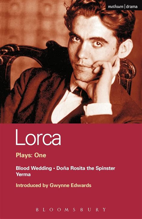 Buy Lorca Plays: 1: Blood Wedding; Yerma - Dona Rosita the Spinster: v ...