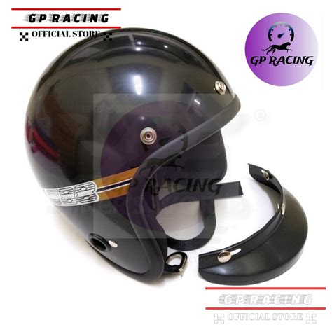 MS88 Helmet 100% Original Clear Stock Y15ZR LC135 Y125ZR EX5 KRISS RXZ ...
