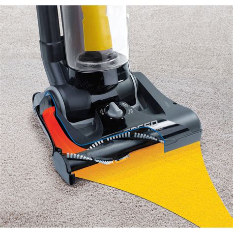 Eureka Airspeed Compact Upright Bagless Vacuum Cleaner Review at Wilma ...