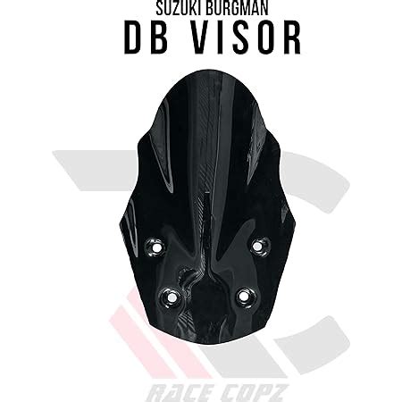 Sahara Seats Suzuki Burgman 125 Adjustable Back Rest / Pillion Rest ...