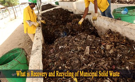 Image result for Solid Waste Recycling
