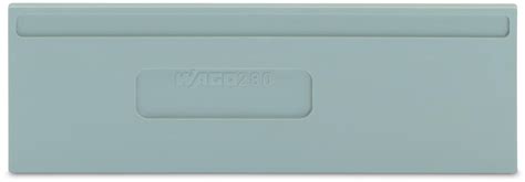 Separator plate (280-334) | WAGO India