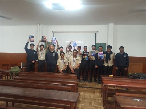 St. Joseph's Pre-University College Bangalore